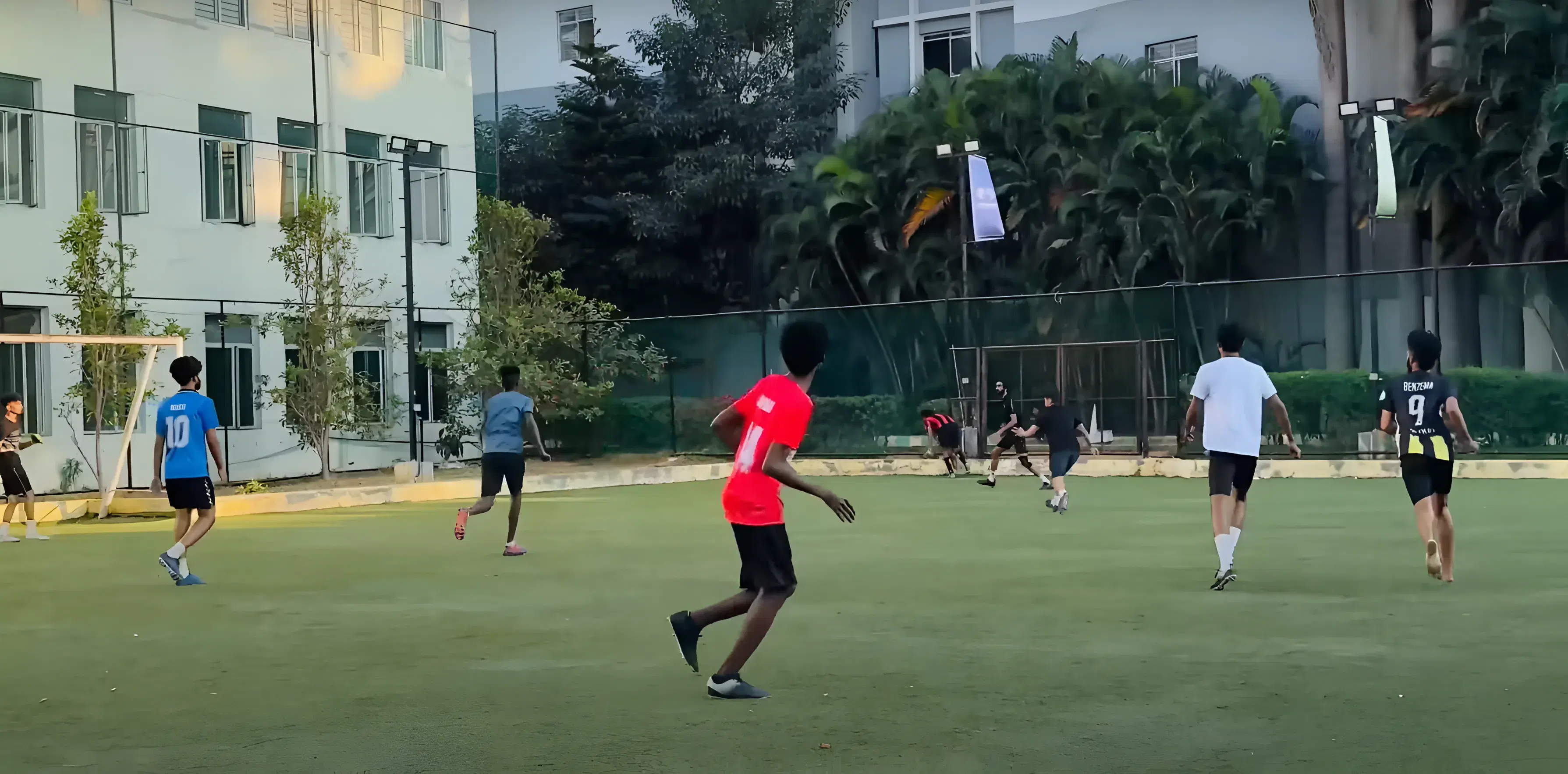 Krupanidhi Group of Institutions Bangalore Campus photo 2